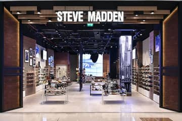 Steve Madden Q1 revenues up 19 percent