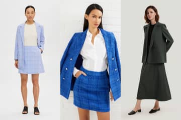 Item of the week: the skirt suit