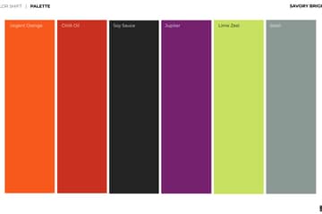 Fashion Snoops: Estos son los colores para la temporada FW25/26