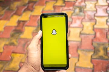 La réalité augmentée sur Snapchat séduit les marques