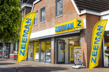 Zeeman opent nieuwe winkel in Wommelgem 