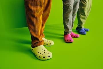 Crocs débarque chez Undiz 