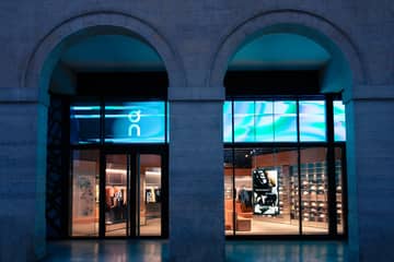 La marque suisse « On » inaugure sa boutique à Paris 