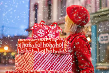 Majority of US luxury shoppers to maintain spending levels this holiday season