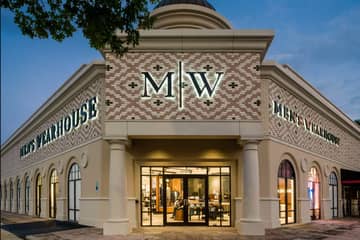 Men's Wearhouse expands retail footprint in Texas