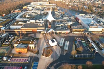 Bochum: Auf dem Ruhr Park Shopping-Center entsteht riesige PV-Anlage