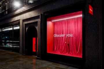 Glossier opens London pop-up dedicated to its fragrance