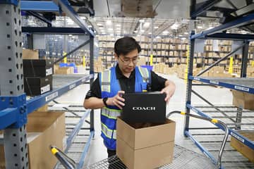 Tapestry opens new fulfillment center in North Las Vegas