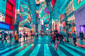 Tokyo tops list of world's best luxury shopping city