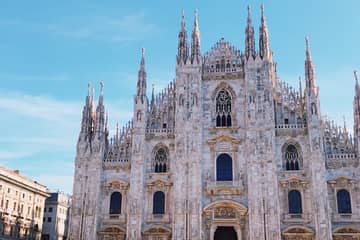Zegna Blossoms: Milan's Piazza Duomo to be transformed into a new oasis