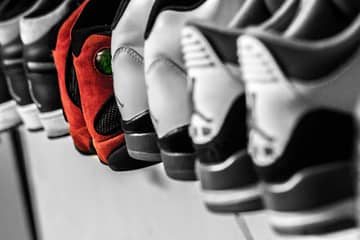 Webshop en activa Sneaker District overgenomen uit faillissement