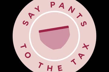 Britse regering schrapt belasting op menstruatieondergoed 