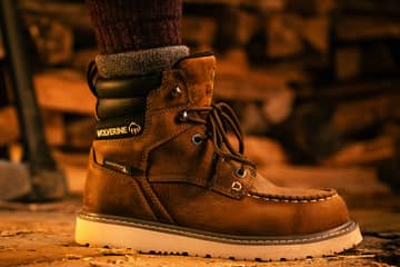 Renfro Brands to manage socks business of boot maker Wolverine 