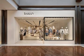 Ba&sh eröffnet ersten Flagship-Store in Singapur