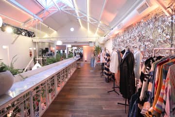 Inauguran en Buenos Aires un nuevo espacio dedicado a la moda y al diseño argentino