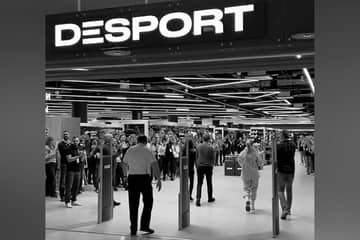 В Москве на месте Decathlon открылся первый магазин Desport