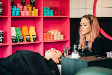 Lush set to open hairdressing salon 