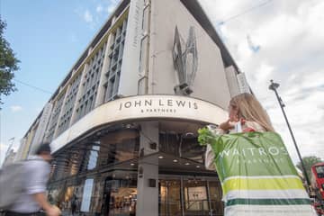 John Lewis to open health clinics in stores in December