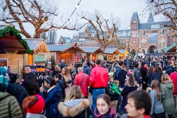 Kerstmarkt Christmas Village in Amsterdam krijgt een nieuw (winter)jasje, meer aandacht voor jonge ondernemers
