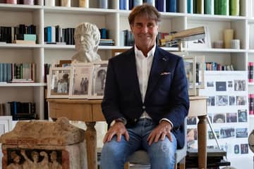 Cinematic tapestry: The life of Brunello Cucinelli to be subject of new documentary
