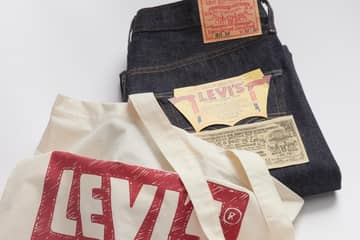 Levi's Vintage Clothing celebra los 150 años de historia del 501 con una edición limitada del 501 Jean dibujado a mano en 1955