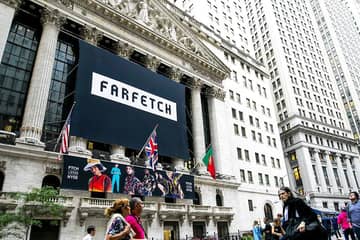 Farfetch prüft angeblich Investitionen angesichts finanzieller Schwierigkeiten