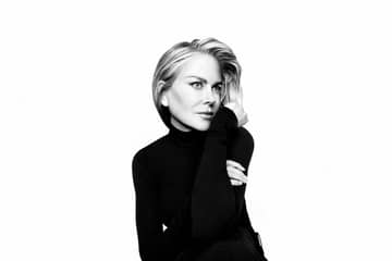 Nicole Kidman is the new luxury ambassador for Balenciaga