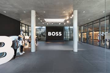 Spatenstich in Metzingen: Hugo Boss investiert 100 Millionen in Firmencampus 