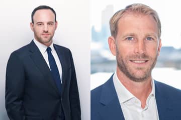 David Prager and Ryan Perry to exit De Beers