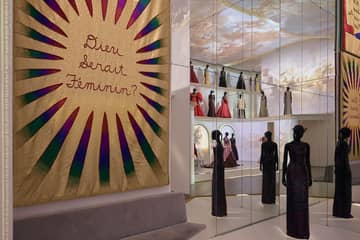La Galerie Dior développe une thématique dédiée aux artistes femmes et féministes