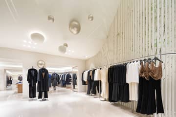 Massimo Dutti lance son nouveau concept retail sur les Champs-Élysées