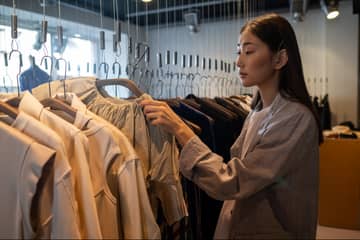Textile-habillement : le mois d'octobre accuse un repli de 7,3 % des chiffres d’affaires 