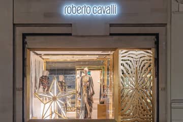 Roberto Cavalli apre in New Bond street