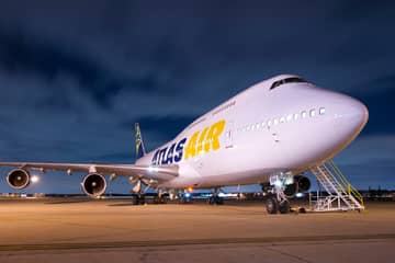 Inditex se alía a Atlas Air y Repsol para impulsar desde España la descarbonización del sector aéreo