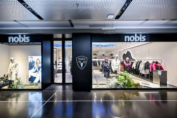 Nobis opens first stores in China