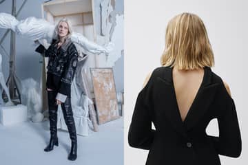 Zara presenta su nueva colección “Atelier”: llega el turno de las chaquetas