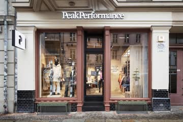 Peak Performance eröffnet ersten Store in Berlin
