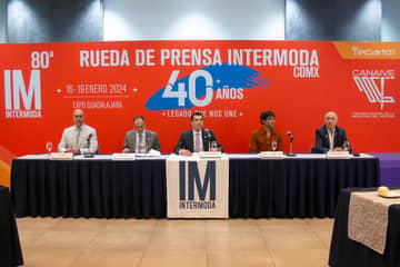En enero Intermoda celebra 40 años y 80 ediciones
