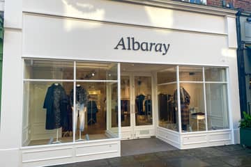 Albaray opens first high street store in Chichester