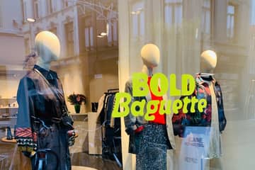 Nieuw in de Antwerpse winkelstraat: Retailer Bold Baguette