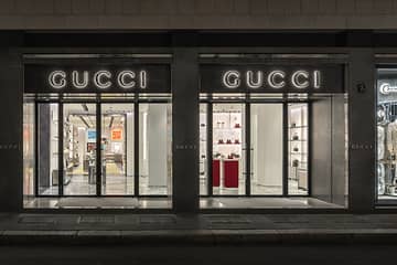 Nach Renovierung: Gucci feiert Wiedereröffnung in Mailand
