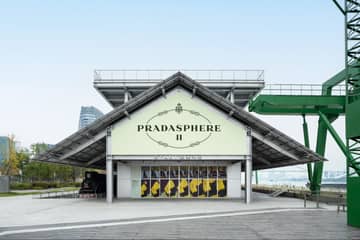 In Bildern: „Pradasphere“ eröffnet in Shanghai