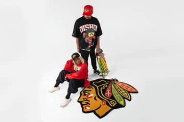 Chicago Blackhawks launches streetwear collection with Just Dishin