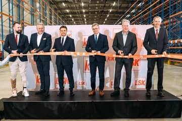 Kik eröffnet erstes Logistikzentrum in Polen