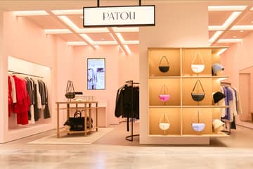 Patou ouvre à Paris pour mieux se connecter avec sa clientèle locale