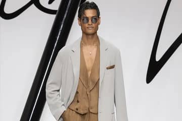 Milan Fashion Week janvier 2024 fait valoir l'importance de la mode masculine italienne