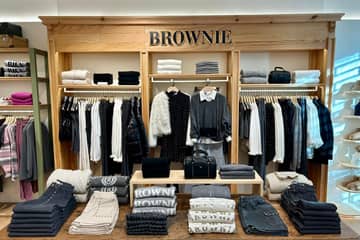 Brownie inaugure sa quatrième boutique en région parisienne 