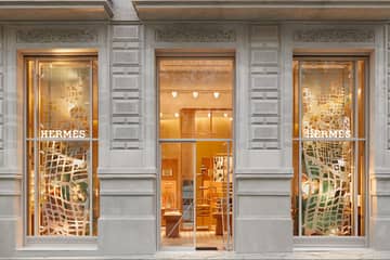 Hermès noteert dubbelcijferige omzetgroei in eerste kwartaal 2024