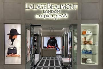Lalage Beaumont opens its first store outside the UK