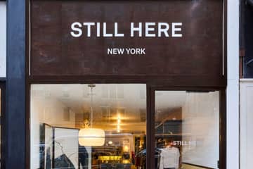  Denim brand Still Here opens second store in New York